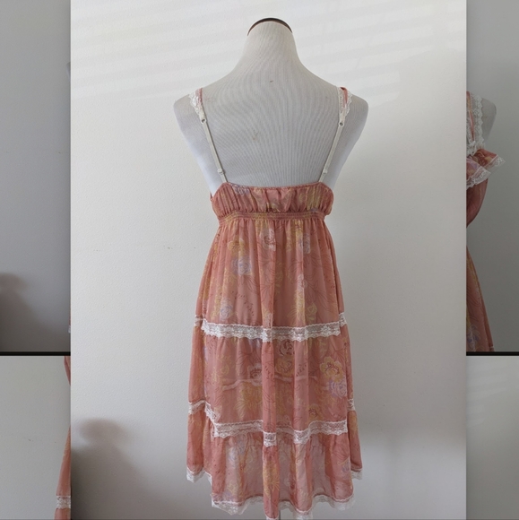 Vintage Maxi Victoria's Secret Dress - Picture 10 of 10